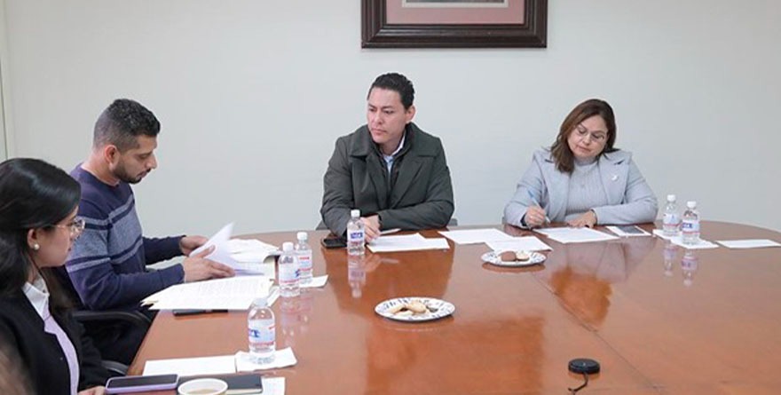 CONVOCAN A DESIGNAR TERRENOS INDUSTRIALES