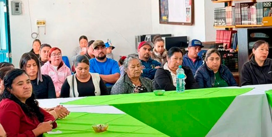 Reunión 9 y acuerdos de siempre.