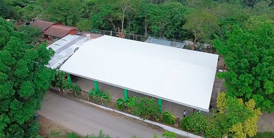 REHABILITAN TECHO