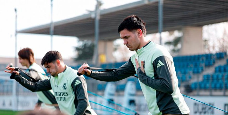 Quiere Real Madrid evitar debacle ante el City en Champions