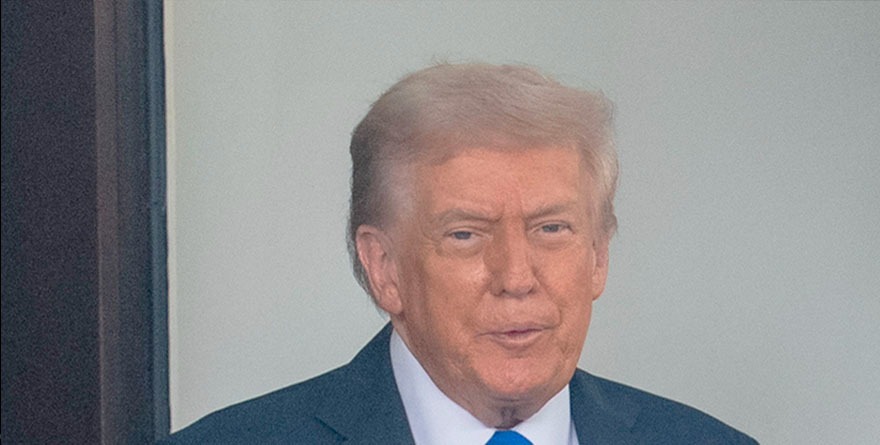 Amaga Trump: paguen agua… o aplica arancel