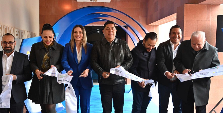 Expo “Tiburones” un impulso sin limites a la ciencia y la cultura