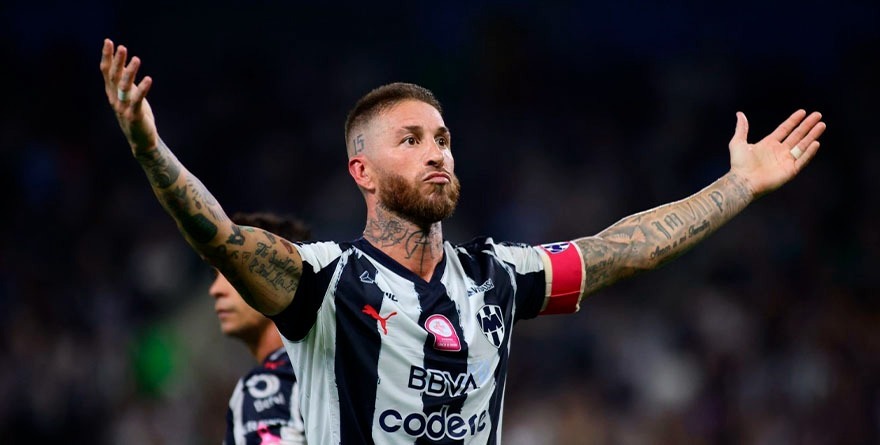 Ramos dice adiós a Rayados: ‘lo he dejado todo en la cancha’