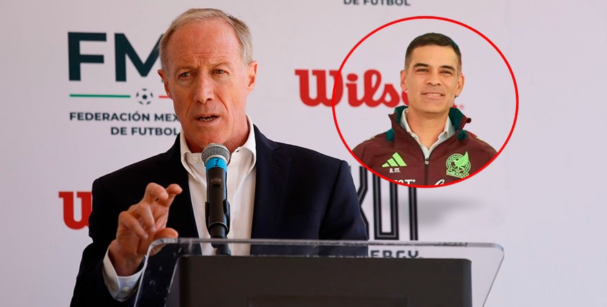 Rafa Márquez DT del Tri tras Mundial