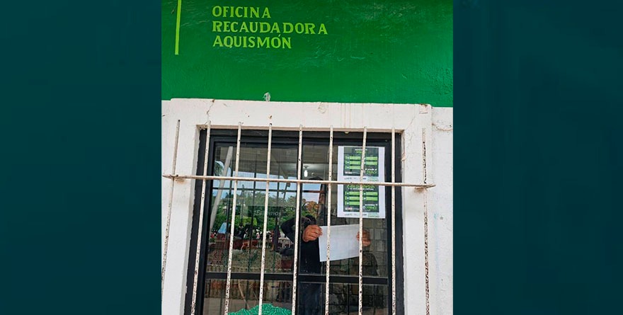 Alertan por extorsiones