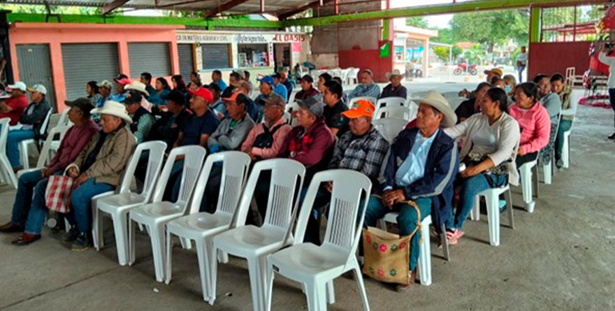 INTEGRAN SU CONSEJO CONSULTIVO INDÍGENA