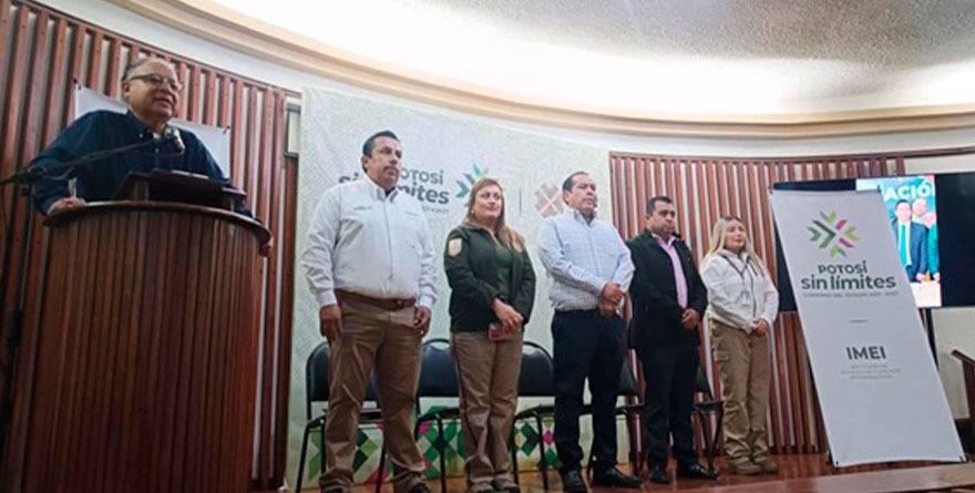 Cerritos refuerza atención migrante