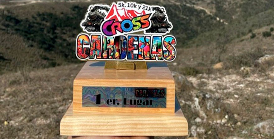 Juventud acelera en el CROSS DESAFÍO CÁRDENAS 2026