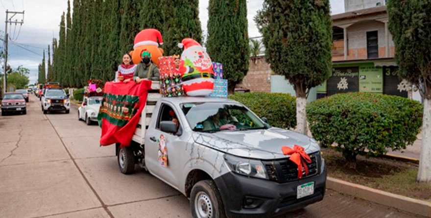 Brilla la Navidad en CDFZ