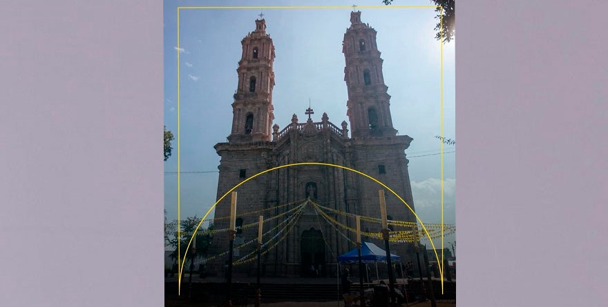 LISTA LA BASÍLICA PARA EL 12 DE DICIEMBRE