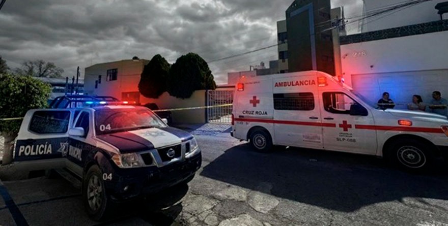 Matan a Doña Lupita por robarla