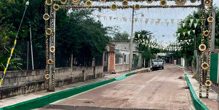 Un barrio con estilo renovado