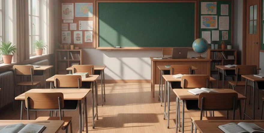 El miedo llega a las aulas