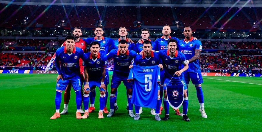Errores de Cruz Azul costaron ante el Flamengo