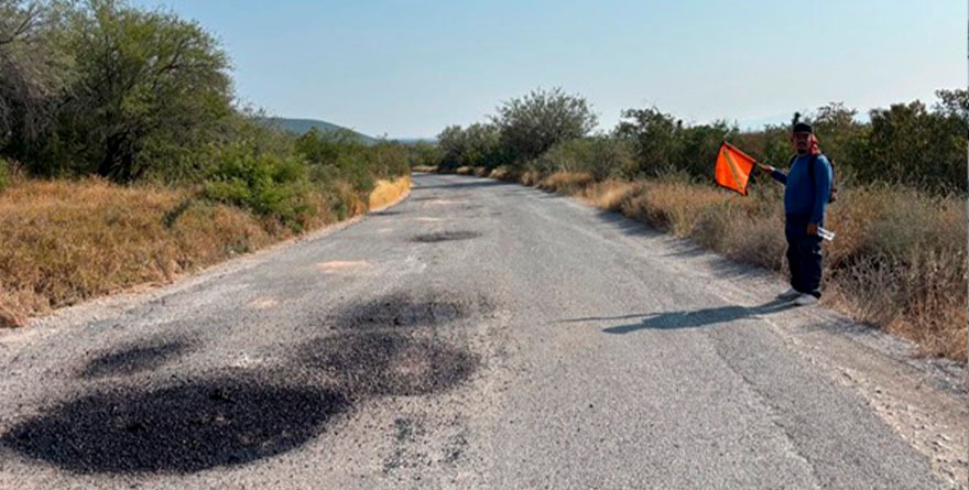 Mejoran vialidad en Cerritos