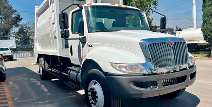 Suspenden recolección