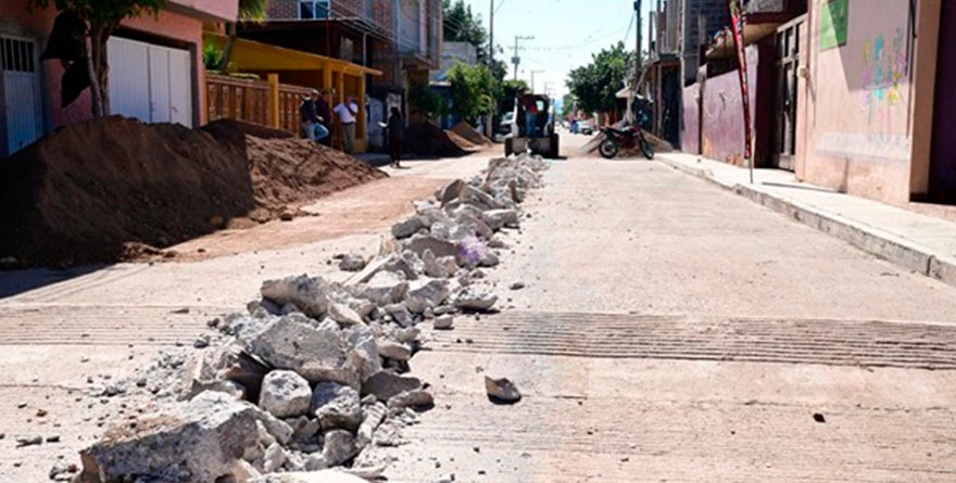 Adiós a las tuberías viejas
