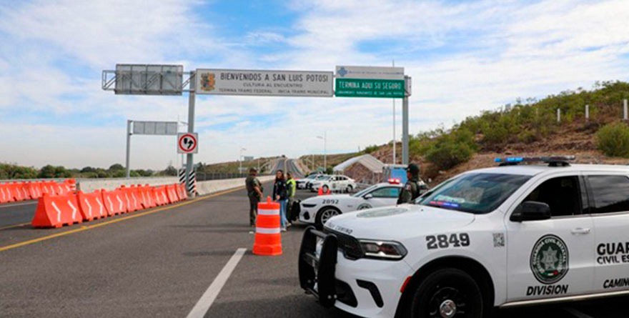 Carreteras vigiladas