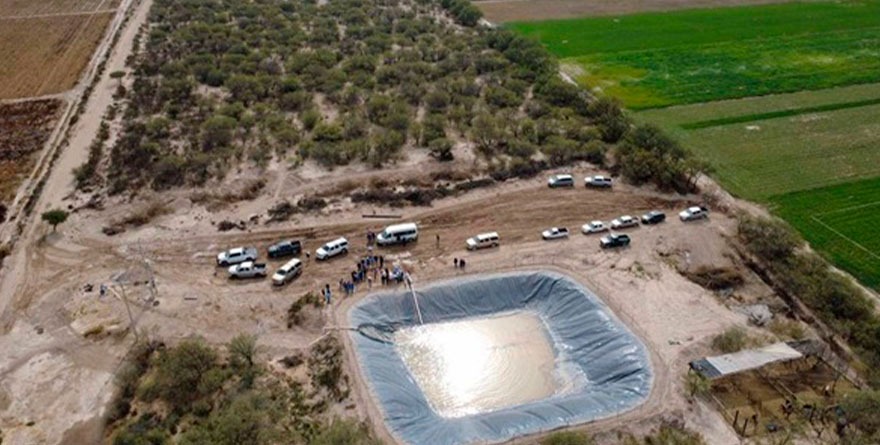 Agua que impulsa futuro