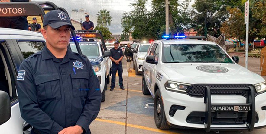 Patrullajes activados