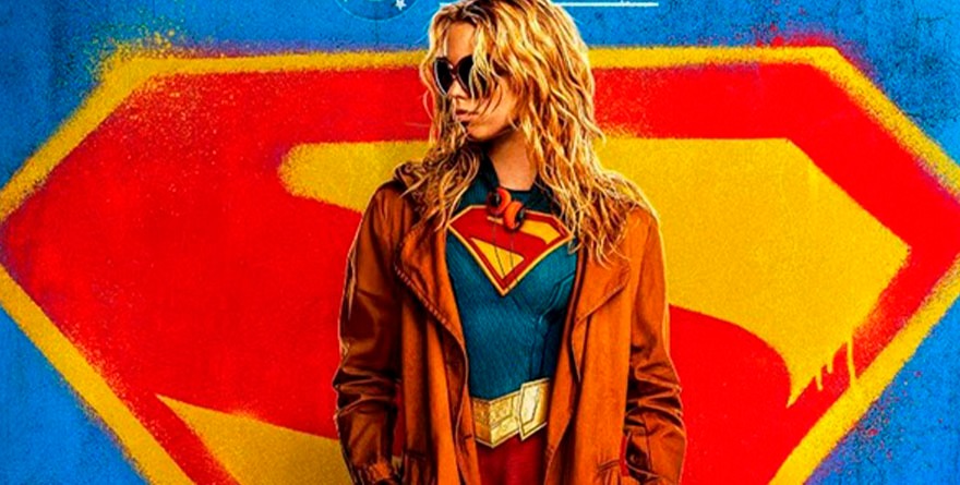 Se acerca Supergirl