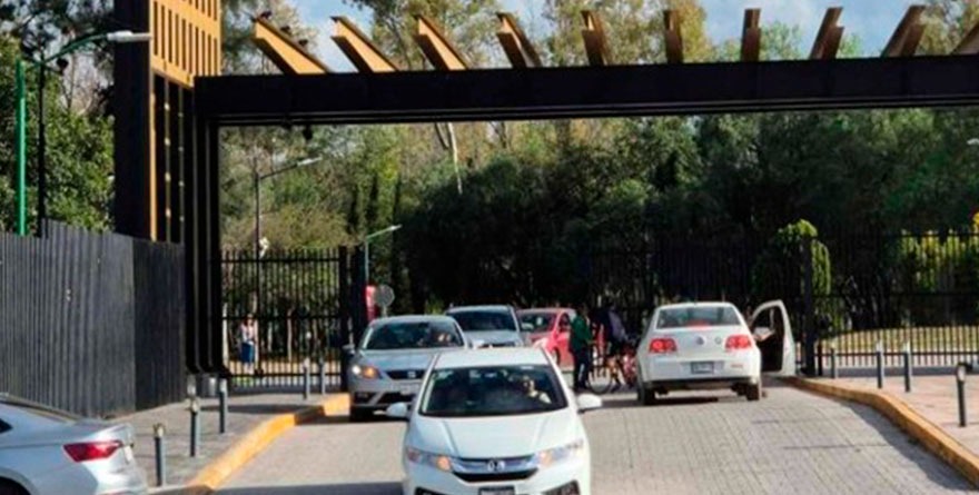 Choque etílico ‘modo Mario Kart’