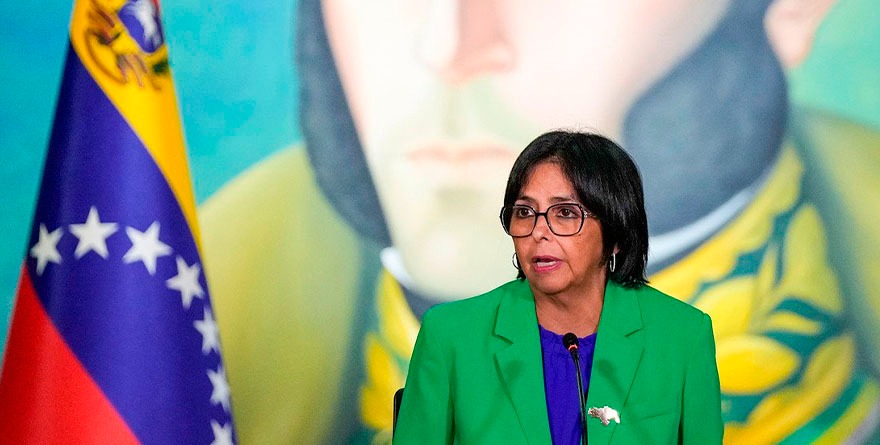 PIDE VENEZUELA A CSP UNIRSE ANTE TENSIONES CON EU