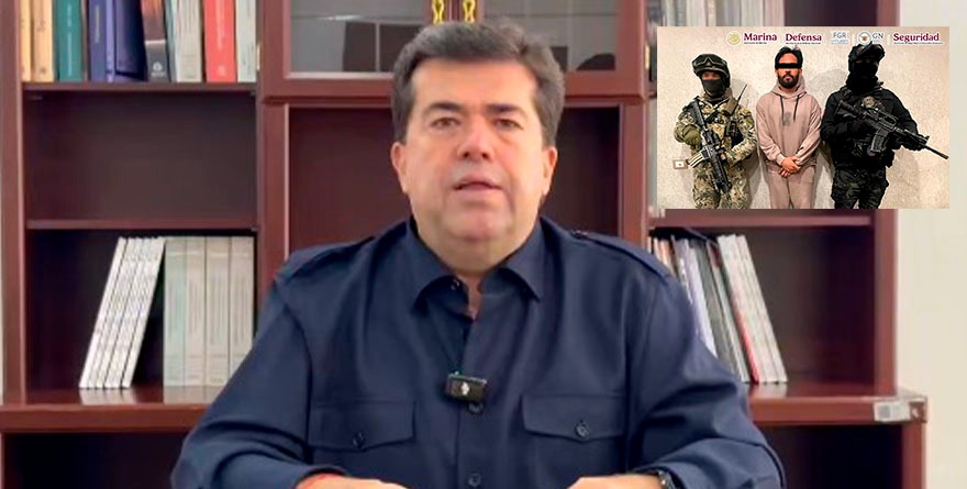 Niega Haces vínculo de “El Limones” con la CATEM