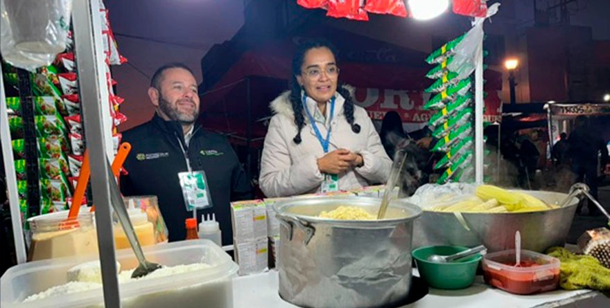 Vigilancia sanitaria Guadalupana