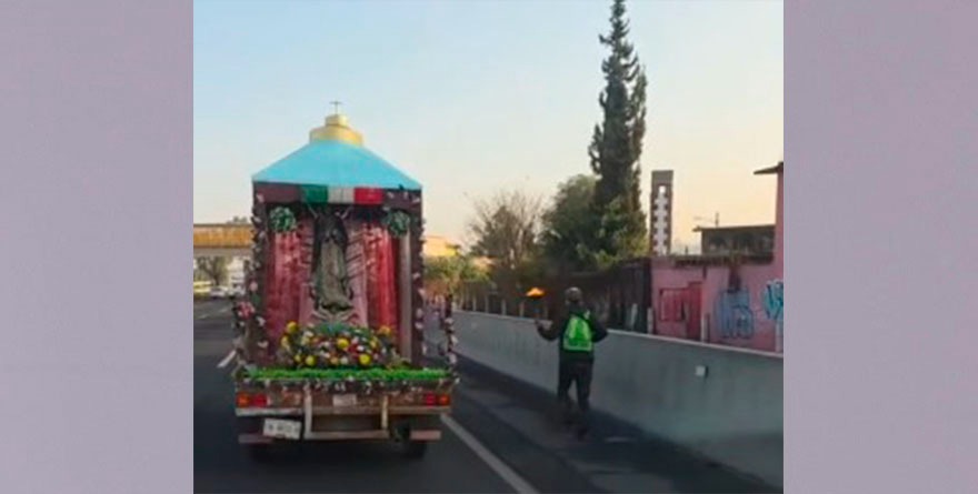 De Xilitla… a la Basílica