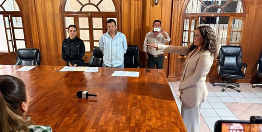 Ciudad Fernández suma nueva regidora