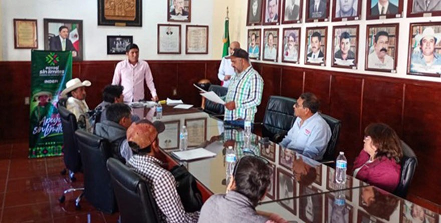 Rayón avanza en la conformación de su Consejo Indígena