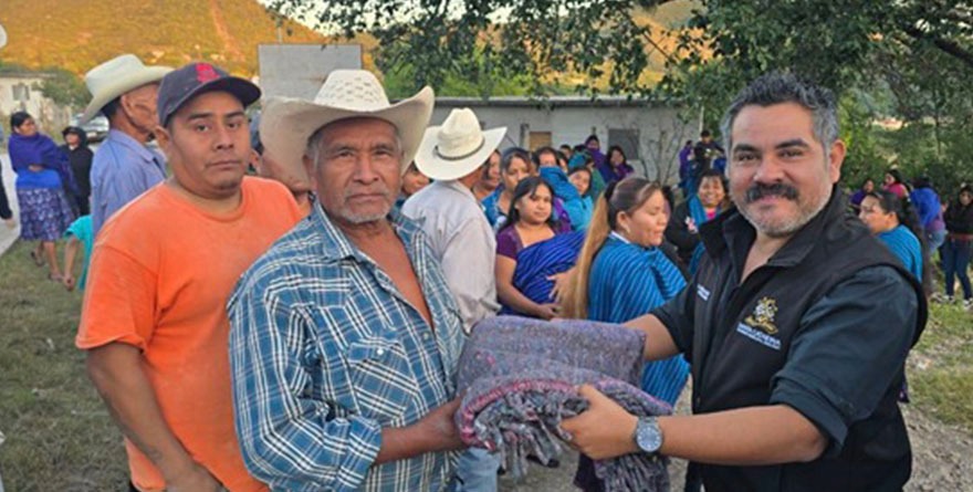 Santa Catarina impulsa diálogo y apoyo en San José de Abajo