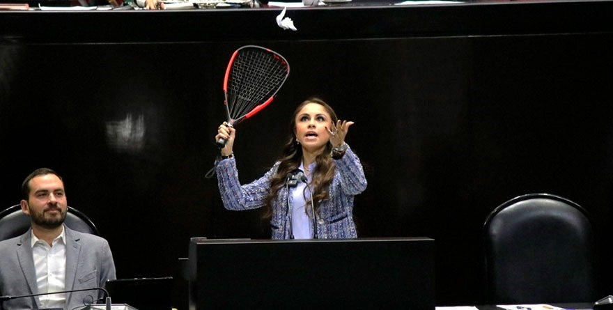 Tienen triunfo legislativo