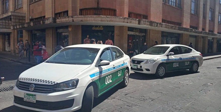 Sin abusos en taxis esta Navidad