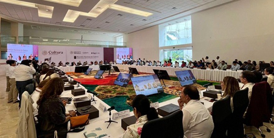 Seremos sede cultural en 2026