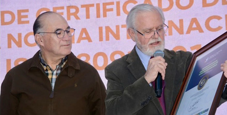 Certifican a la ciudad del caos
