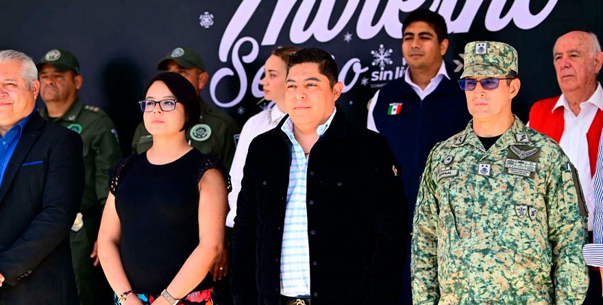 EN MARCHA OPERATIVO INVIERNO SEGURO 2025