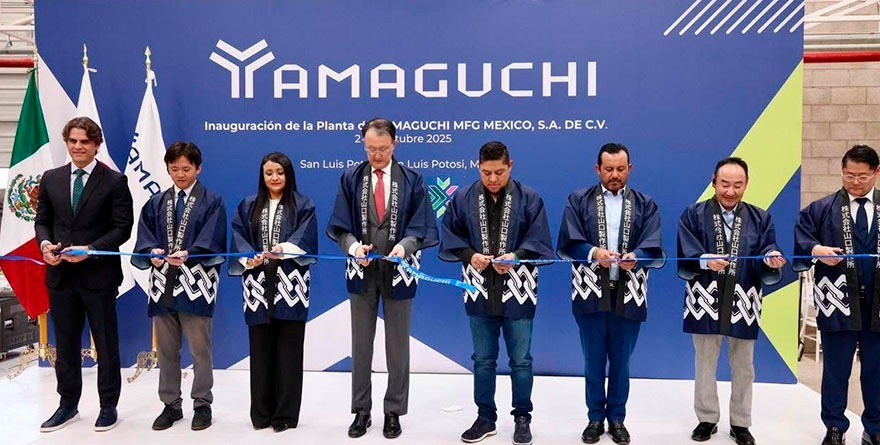 SLP TENDRÁ INVERSIÓN PRIVADA POR 20 MIL MDP: RGC