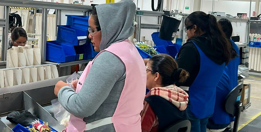 SAN LUIS FORTALECE INCLUSIÓN LABORAL