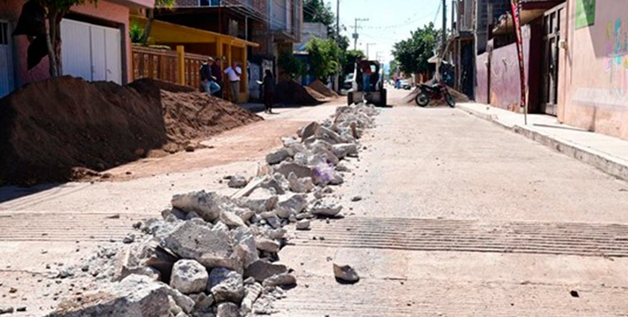 Adiós a las tuberías viejas