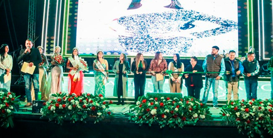 Arranca con todo la FEREVI 2025