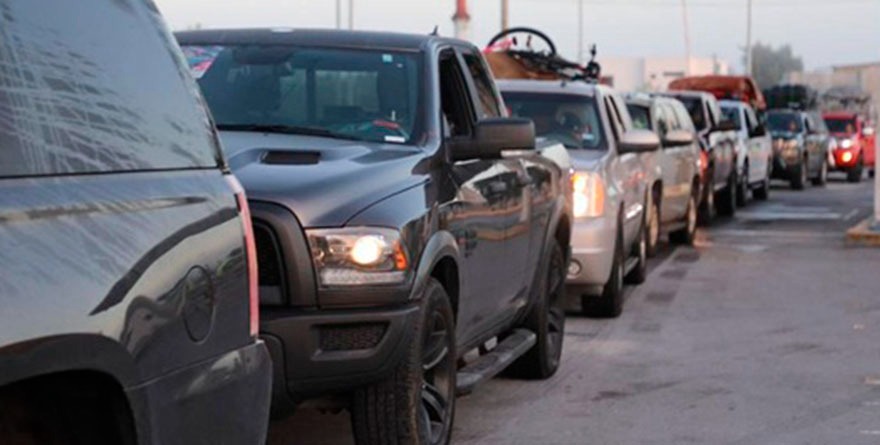 Viajar juntos para llegar seguros