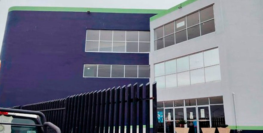 Boquetazo en FGE; se llevan evidencias