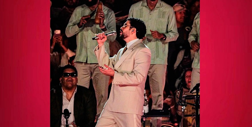 Ellos son los invitados a La Casita de Bad Bunny