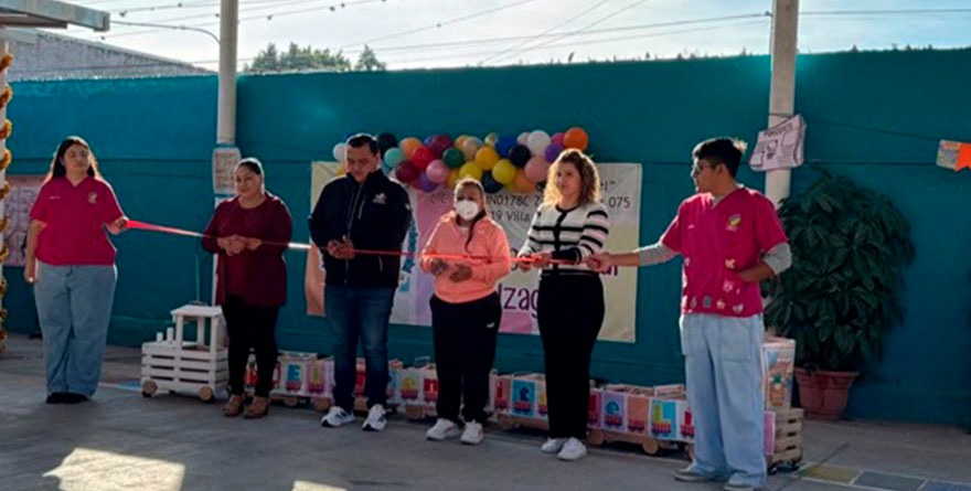 Más libros, más aprendizaje