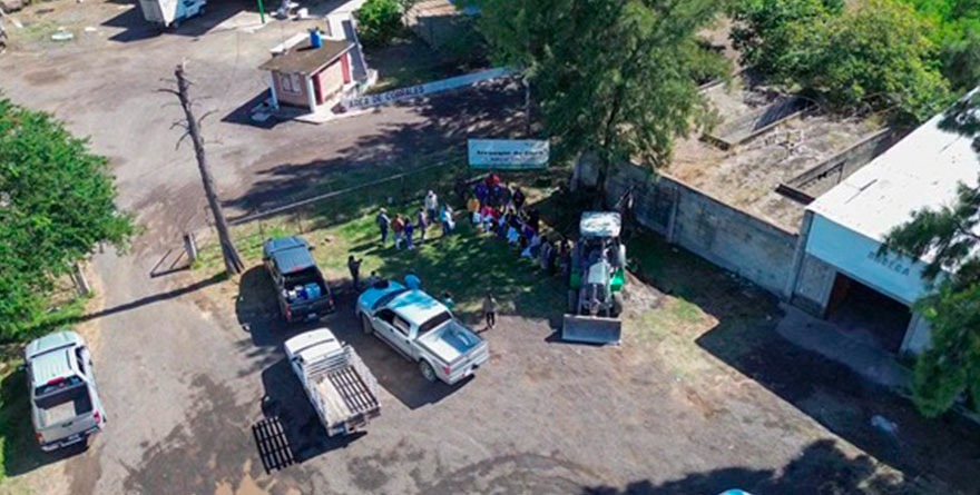 Rayón fortalece la atención social