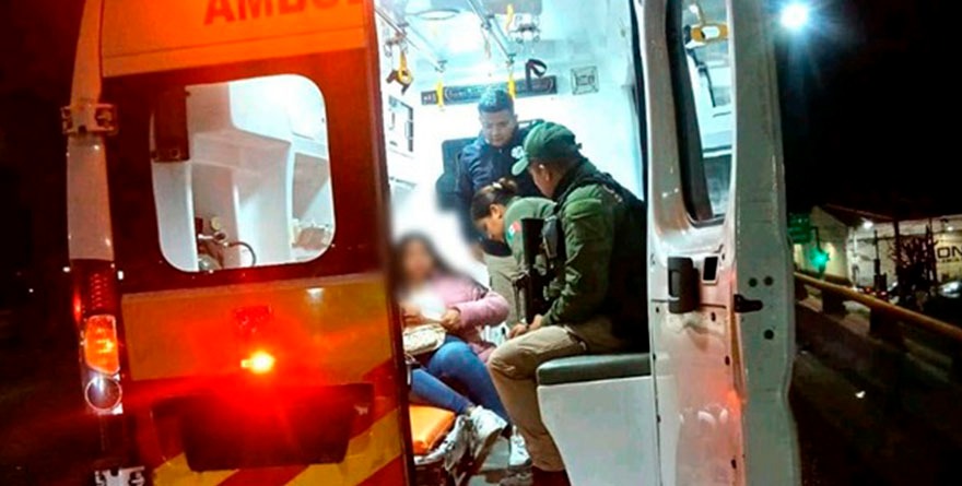 Logran poner a jover a salvo