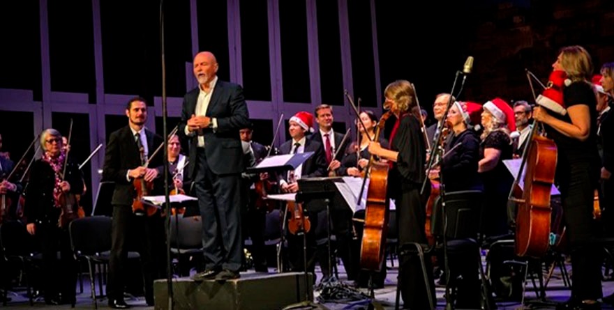 Inyección de Navidad