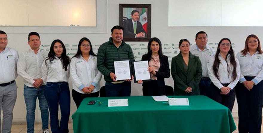 MÁS SEGURIDAD A LAS POTOSINAS